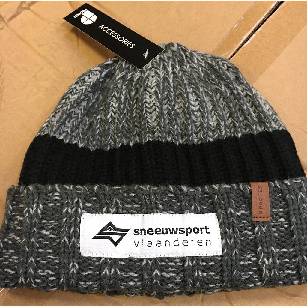 Heren muts Impala Snow