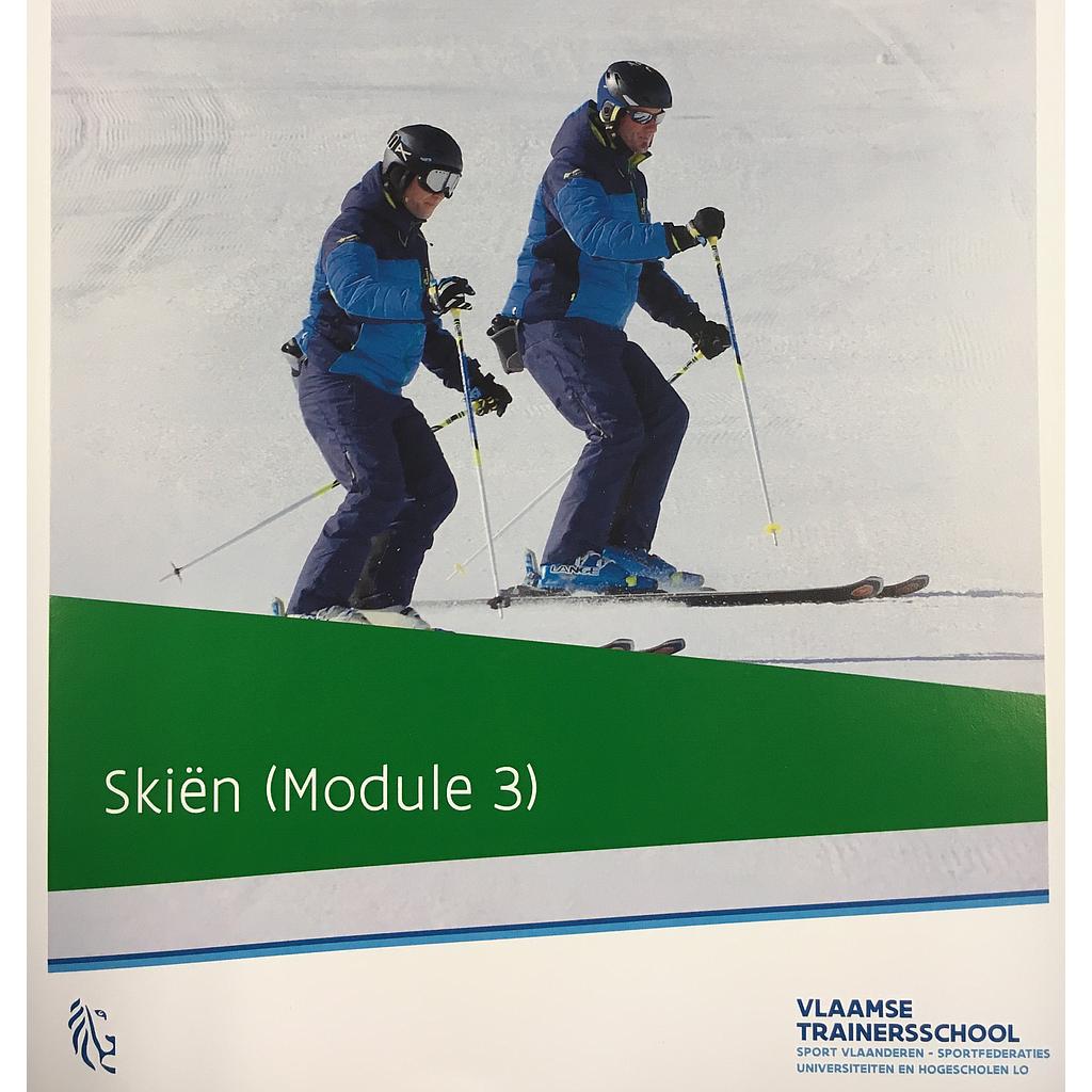 Cursustekst M3 Alpijns Skiën